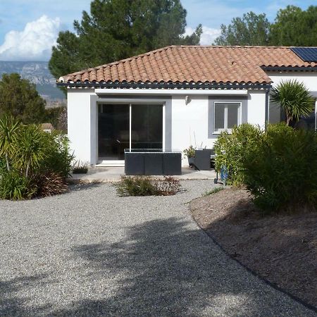 Les Cigales Alleins Exterior foto