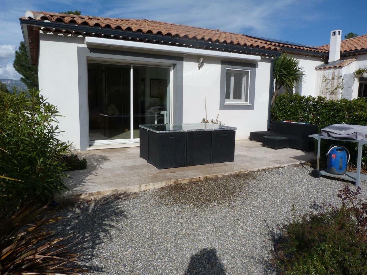 Les Cigales Alleins Exterior foto