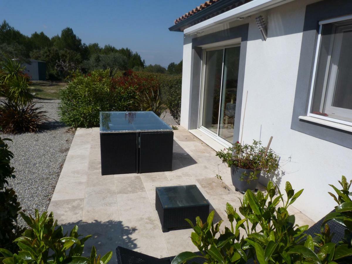 Les Cigales Alleins Exterior foto