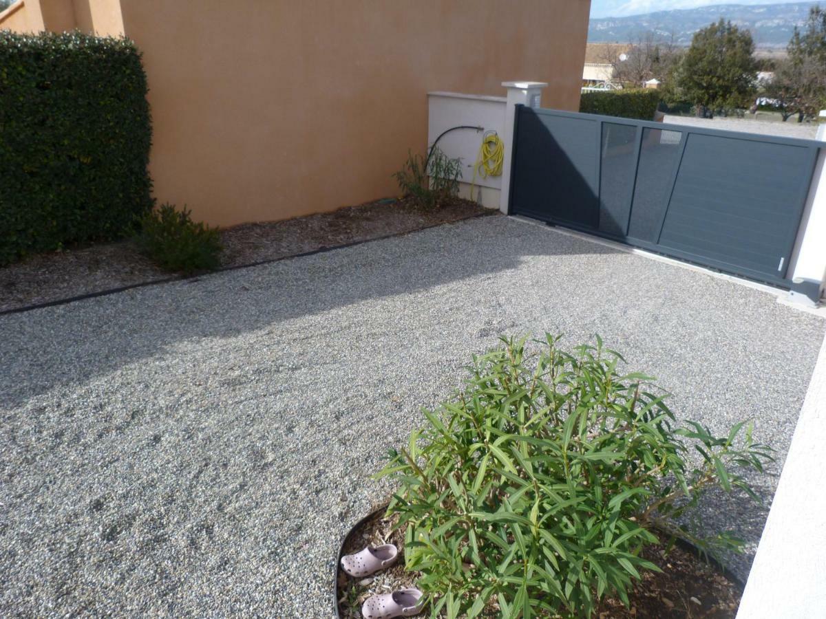 Les Cigales Alleins Exterior foto